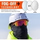 thumbnail image 4 of Gafas de sol de seguridad Ergodyne Skullerz AEGIR, antiarañazos y antivaho, 4 of 9