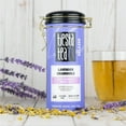 thumbnail image 6 of Tiesta Tea - Loose Leaf Tea Tin Gift Box, High to Non Caffeinated Tea Variety Pack, Make Hot & Iced Tea, 3 Tins of Assorted Tea Blends - Passion Berry Jolt, Fruity Paradise and Lavender Chamomile, 6 of 9