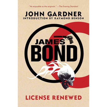get renewed licence James License  Renewed Bond: Walmart.com get renewed licence James License  Renewed Bond: Walmart.com