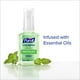 thumbnail image 3 of Desinfectante de manos Purell Advanced Gel con aceites esenciales 60 ml x 6, 3 of 7