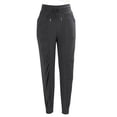 thumbnail image 4 of Pantalones deportivos para correr,Pantalones deportivos deportivos para mujer, pantalones deportivos de poliéster, tecnología de vanguardia, 4 of 8