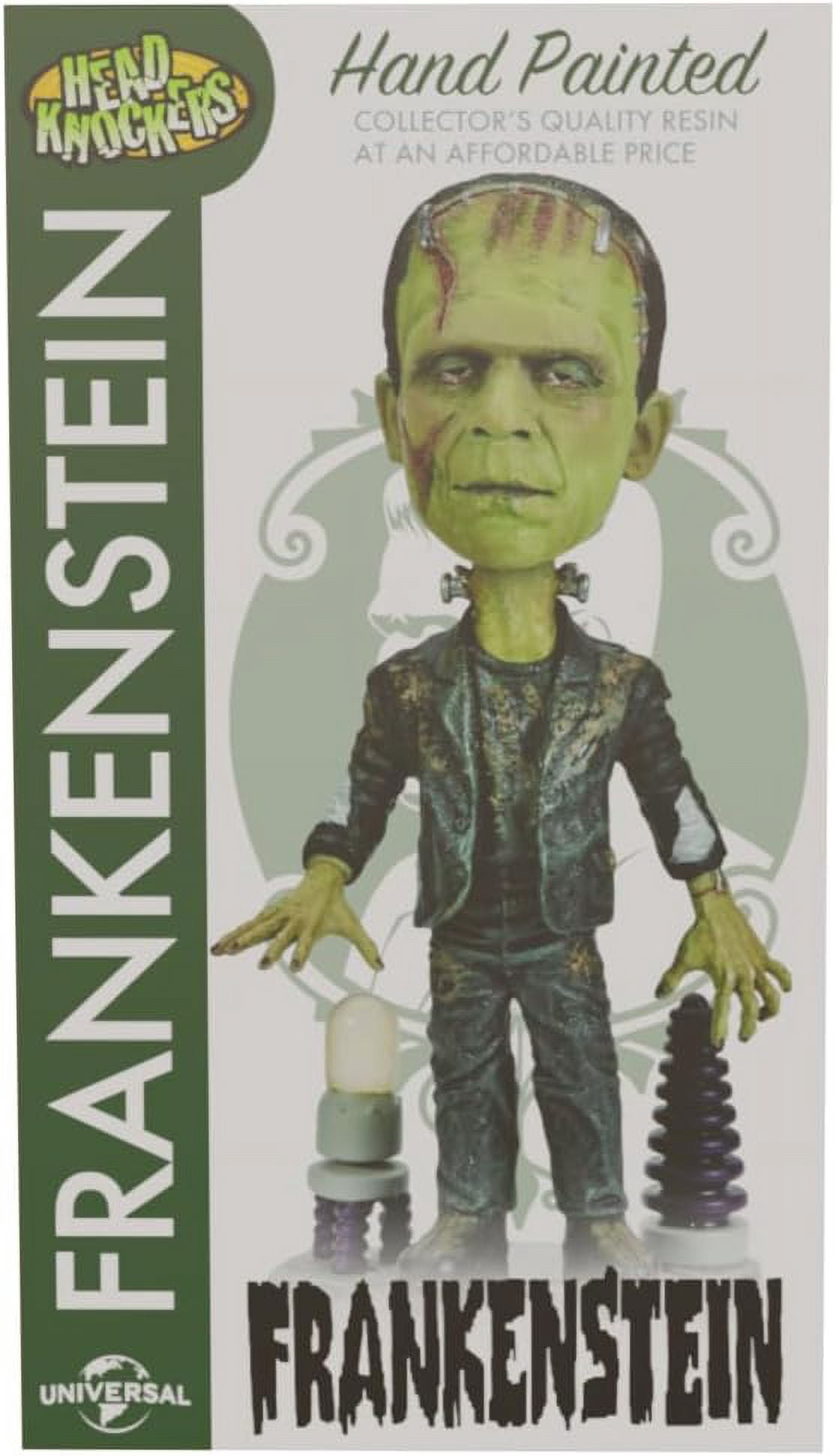 Neca - Scream - Ghost Face With Pumpkin Head Knocker - Walmart.com