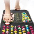 thumbnail image 4 of Tapis de Massage pour Soulagement de la Douleur et Réflexologie, 4 of 5