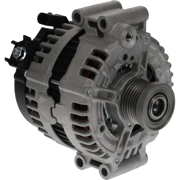 OEG Parts New Alternator Replacement for BMW - Europe 1 (E81) Eng.N52 B30 A, N52 B30 B, N52 B30 BF 130 i 190kw 06-11 9212348 AL0841N 8EL738212-381 11301N A-6571