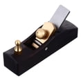 thumbnail image 3 of OUNONA Woodworking Plane Hand Tool Synthetic Materials Rounded Corner Polish for Wood Polishing 1Pcs, 3 of 7