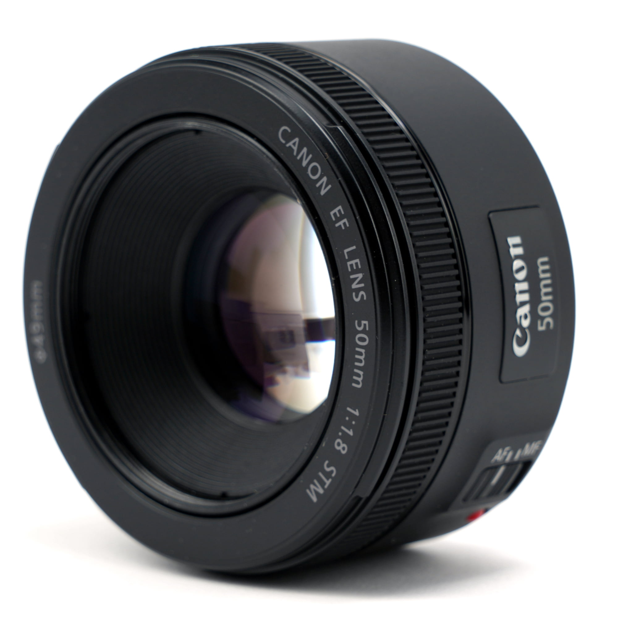 Canon, Camera Lens, EF-S 24mm f/2.8 STM, Portable Black - Walmart.com