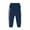 Navy, variant on Timegard Baby Clothes Kids Sweatpants Boy Girl Joggers Pants Baggy Comfy Athletic Trousers 4-15Years
