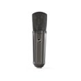 thumbnail image 1 of Warm Audio WA87-R2-TS Limited-Edition Stereo Pair Large-Diaphragm Balanced Condenser Microphone, Titanium Finish, 1 of 11
