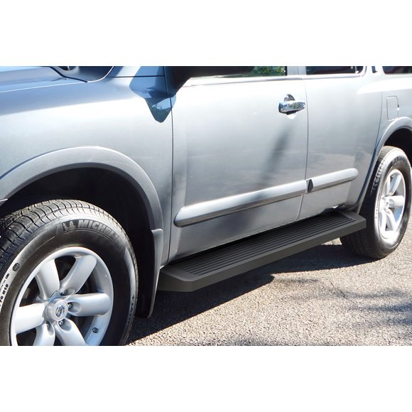 Front Lower Bumper Face Bar For 2017-2019 Nissan Titan – Chrome Finish, Direct Replacement