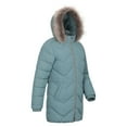 thumbnail image 4 of Mountain Warehouse Boys/Girls Galaxy Water Resistant Padded Jacket, 4 of 5