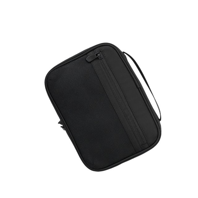 Bolsa de Viaje Cosmética Bolsa de Almacenamiento de Datos de Cable Bolsa de Almacenamiento de Teléfono Móvil de Ratón de Viaje Bolsa de Almacenamiento Cosmético Multifunción Bolsa Cosmética Pequeña