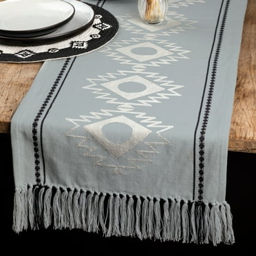 Yellowstone Table Runner 14" x 72", Beth Collection