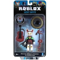 Multicolor Jazwares Roblox Toys Walmart Com - roblox action collection quest minion figure pack includes exclusive virtual item walmart com walmart com