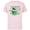 Soft Pink, variant on Disney Mickey’s Pot o’ Gold St Patrick’s Day Retro - Short Sleeve Cotton T-Shirt for Adults - Customized-Navy