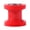 Red, variant on Yajisi 10mm / 0.39 inches Chain Roller Slider Tensioner Wheel Guide for Moto ATV Dirtbike Green Nylon Replacement Part