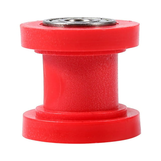 Universal Drive Chain Roller, Heavy Duty Guide Pulley, Moto ATV For Dirt Pit Mini Bike
