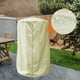 thumbnail image 2 of Cubierta antipolvo Advancent para calentador de agua de tela Oxford con cierre de cremallera Jardín y Patio Beige, 2 of 6