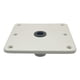 thumbnail image 1 of Boat Seat Base,Boat Seat Pedestal for 3/4inch Boat Seat Pin Post Socket, Aluminum Marine Boat Seat Pedestal Base, 1 of 5