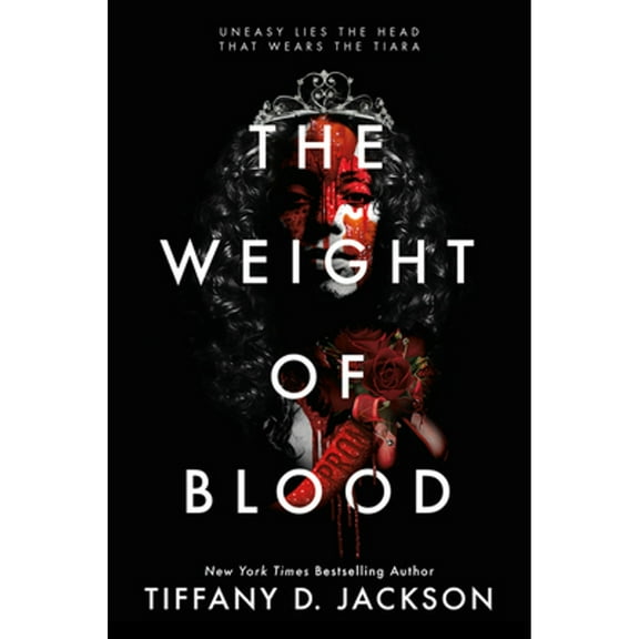 Pre-Owned The Weight of Blood (Hardcover 9780063029149) by Tiffany D Jackson