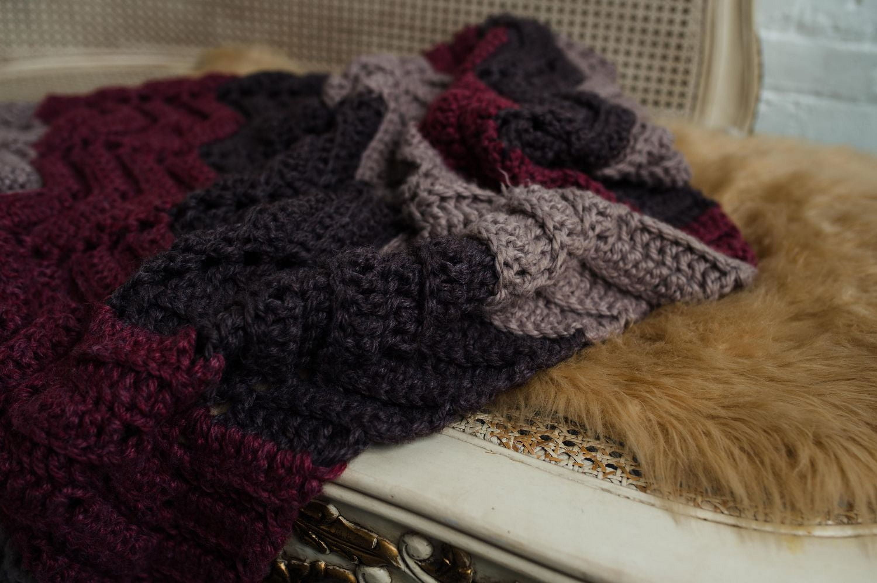 Lion Brand Re-Spun Bonus Bundle Yarn