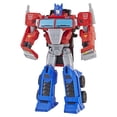 thumbnail image 2 of Transformers Cyberverse Action Attackers: Ultra Class Optimus Prime Action Figure Toy, 2 of 9