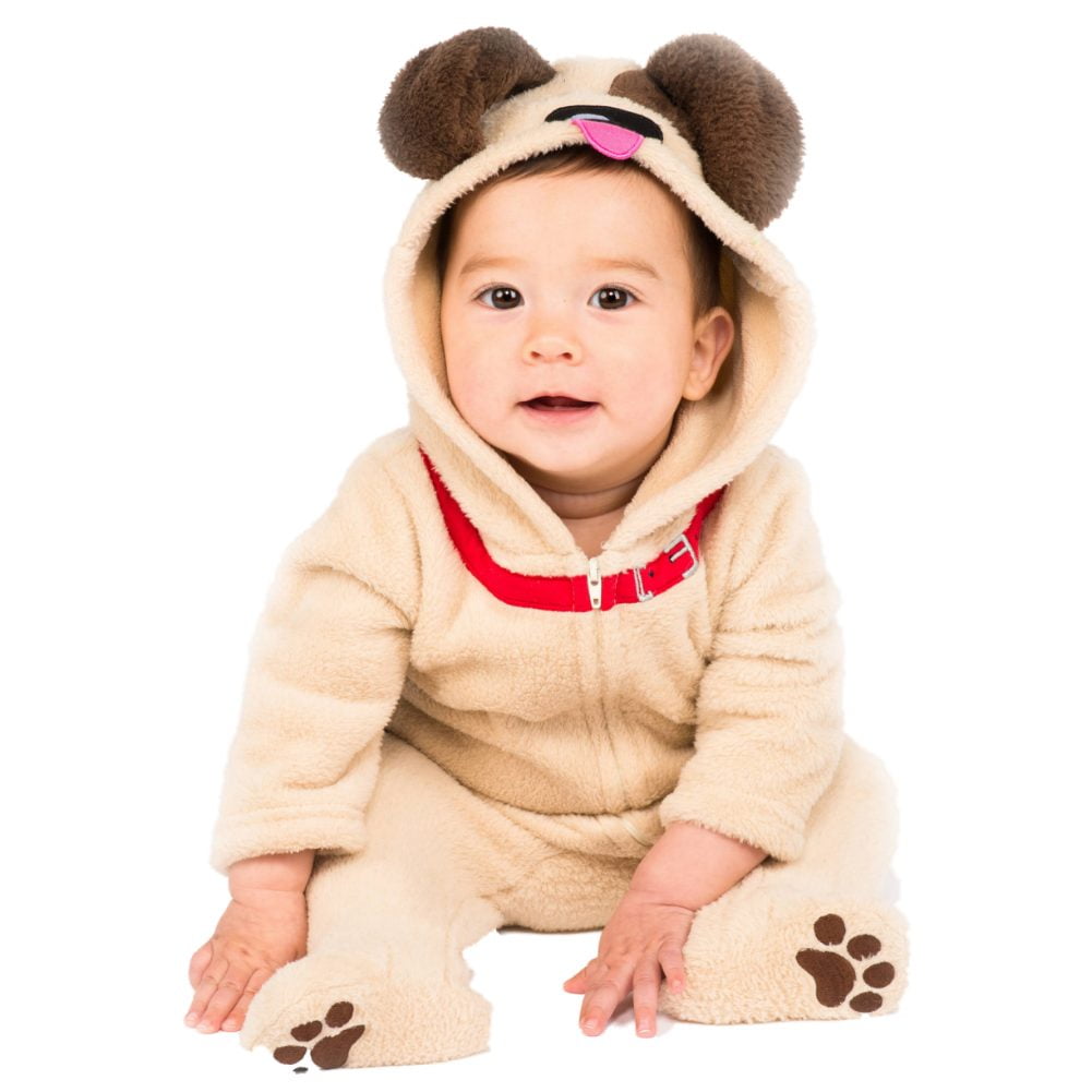 baby girl dog costume