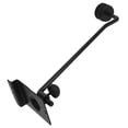 thumbnail image 4 of Minkissy Cymbals Display Tool Slatwall Cymbal Arm Iron for Musicians 1Pcs, 4 of 8