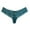 Green, variant on Bigersell Women Underwear Cotton Clearance Lace Panties Women Boyshort Thongs Panty Style P-1761 Cotton Plus Size Panties Thong Briefs Mid Waist Women Cheeky Panties Dark Blue S