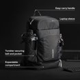 thumbnail image 4 of Mochila STANLEY Vitalize con compartimento expandible para portátil, gris salvia, 4 of 7