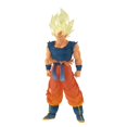 thumbnail image 1 of Figura de acción Banpresto Dragon Ball Z Super Saiyan Son Goku, 1 of 7