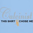 thumbnail image 3 of CafePress - CHOSE ME T Shirt T Shirt - Men's Classic Graphic T-Shirt, 3 of 4