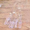 thumbnail image 4 of WEUVEB 6Ud Para Brasier Transparentes Con Clip Ajustable Para Evitar Resbalones, 4 of 8