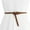 A, variant on Women Casual Retro Solid Color Tie Decorative Knot Belt Belts for Women Dresses Mens Belts Stretch Mens Belt without Holes Camping Belt Leather Belt Pack Huge Belt Flexible Leather Belt Travel Belt