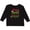 AB-Black, variant on Inktastic Christmas Dear, Santa Before I Explain How Much Do You Know? Boys or Girls Long Sleeve Toddler T-Shirt