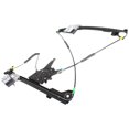 thumbnail image 2 of Window Regulator Compatible For 1995-2002 Volkswagen Cabrio Front, Right Passenger Power, 2 of 5