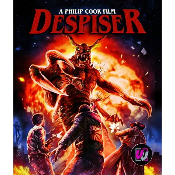 Despiser [Visual Vengeance Collector's Edition] (Blu-ray)