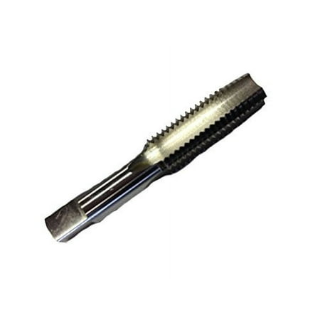 UPC: 0887861068161 | Drill America m4 x .7 High Speed Steel Metric 4 Flute Taper Hand Tap  T/A Series