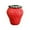 Red-S, variant on Flower Pots 2 | Strawberry Vase Home Decoration Vase Ceramic Flower Rack Dry Flower Pot Strawberry Ceramic Vase for Indoor Spaces Platform Strawberry Vase for Flowers Red Strawberry Ceramic Vase
