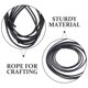 thumbnail image 3 of unbranded Cuerda Para Manualidades De PU Para Crear Expresiones Faciales Reutilizable Y Durable, 3 of 6