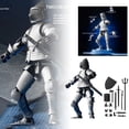 thumbnail image 2 of Infantry Heavy Soldier Hand Made Dolls - Five Generations Desktop Ornament for Unique Home, 2 of 6