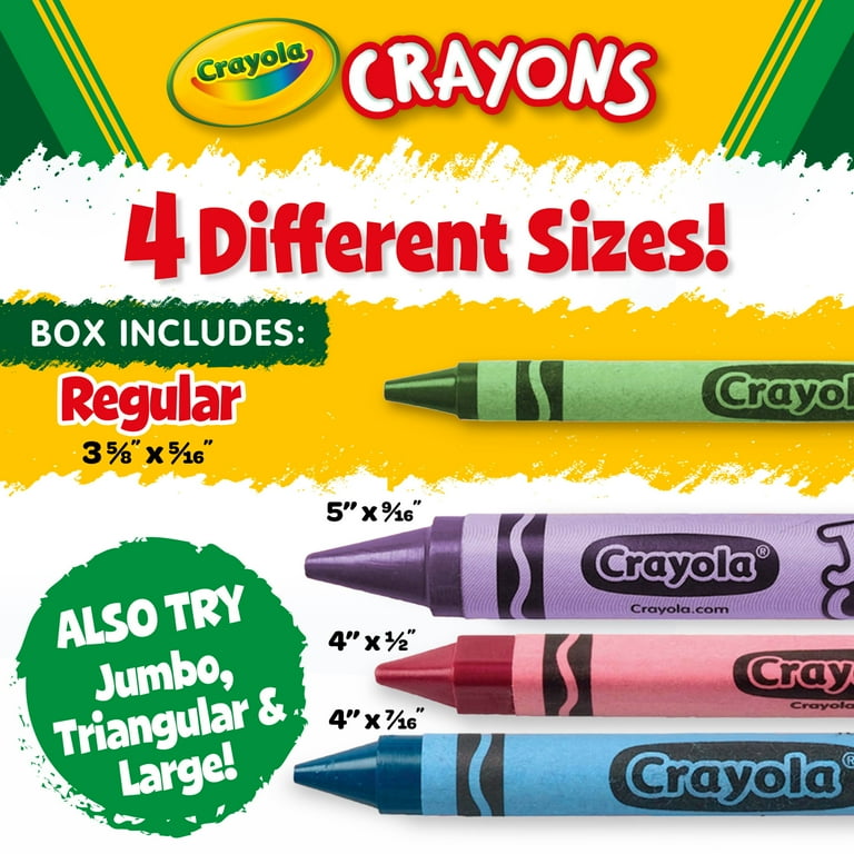 Crayola 68-4112 Lápices De Colores, Cortos, 12 Unidades (pa | Cuotas sin interés