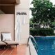 thumbnail image 3 of Pool Towel Rack Outdoor Wall Mount Towel Holder Towel Hooks for Bathroom Towel Hanger for Pool Area, 3 of 5