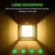 thumbnail image 4 of Luz solar de pared de tungsteno accesorios de iluminación exterior con sensor de movimiento automáticos para yardas ANGGREK Otros, 4 of 8