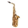 thumbnail image 1 of Muslady Muslady Golden Eb Alto Saxofón Sax, 1 of 8