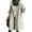 Khaki, variant on Women's Anoraks Clothing 2025!Loose Comfortable Hooded Coat Outwear Womens Elegant Windbreaker Wild Winter Women's Coat