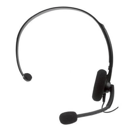 Official Microsoft Xbox 360 Wired Headset (Xbox 360) Bulk Packaging