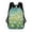 style-6, variant on Colorful Daisy Flowers on Blue Sky 3D Print 17in adolescent Backpack knapsack Laptop Laptop