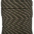 thumbnail image 3 of Paracord, 550 Paracord Reflectante Cordón Paracaídas Cordón 9 Filamento Núcleo 100m para El Aire Libre, Camping, Rollo de Cuerda de Tienda y Paracaidismo (#5) Ecomeon no, 3 of 4