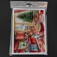 thumbnail image 3 of Jack Russell Terrier Christmas Cookies Greeting Cards Pack of 8 7 in x 5 in, 3 of 3