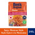 thumbnail image 1 of BEN'S ORIGINAL BISTRO EXPRESS Spicy Mexican Style Rice, 240g Pouch, 1 of 1